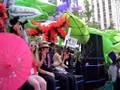 Om Records Float @ SF Love Fest 2008