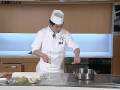 中村哲也が教える！「煮魚（魚の煮付け）」のコツ