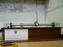 a digitally controlled inverted pendulum