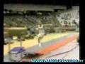 Gymnastic blooper 2