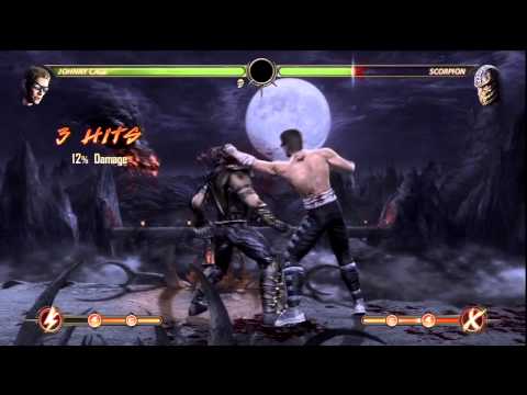 Johnny Cage