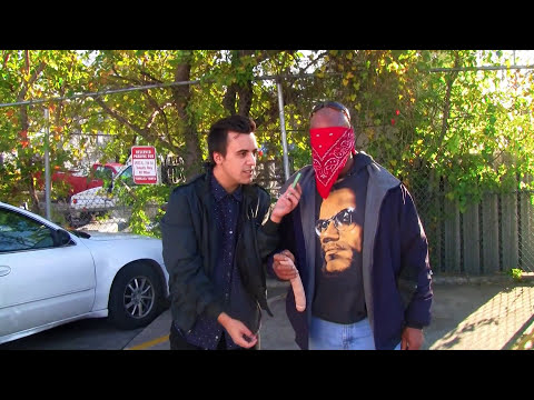 Sex Toy Prank in The Hood