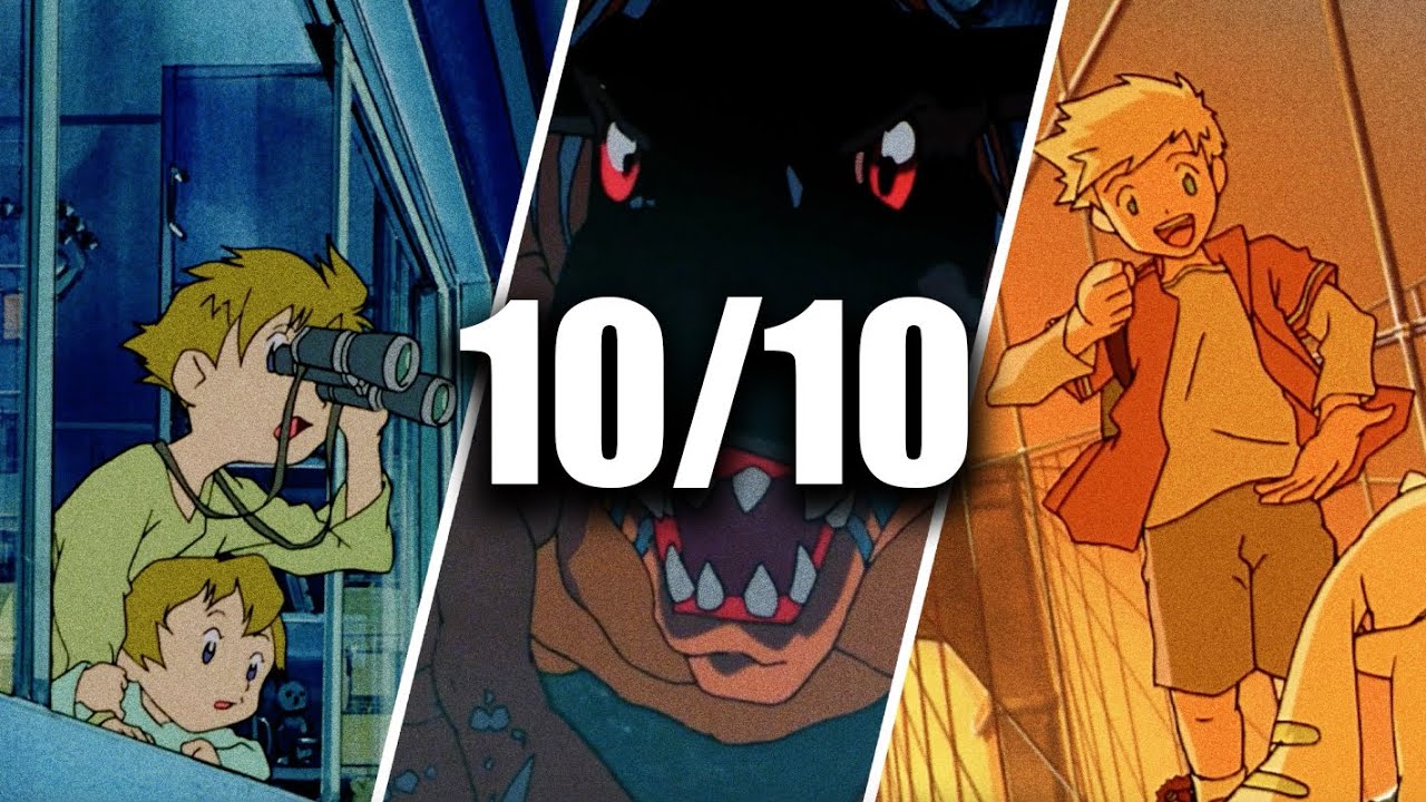 New Digimon Remaster Is A Miracle & Masterpiece.