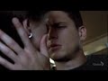 Michael scofield and sara tancredi - prison break