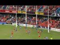 Round 12 AFL - Gold Coast v North Melbourne match highlights