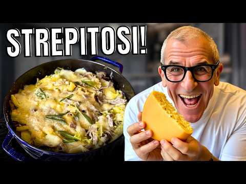 PIZZOCCHERI ALLA VALTELLINESE Ricetta di Chef Max Mariola