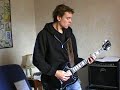 Sum 41 - Over My Head - Cover