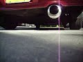 New muffler FTMFW