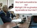 JUN LOZADA- PEOPLE'S MONEY WASTED JUN LOZADA- PEOPLE'S MONEY WASTED