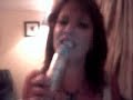 elvis impersonation