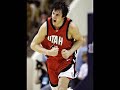Andrew Bogut gets kicked by Miles