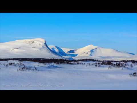 Шикарный видео-обзор горнолыжного курорта Фюнэсфьеллен