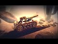 Mighty Mite LBP7 Tank
