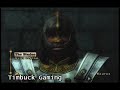 Oblivion: Main Quest - Escape the Prison (2/2)