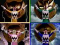 Transformation Power Ranger L\ Transformation Power Ranger L\