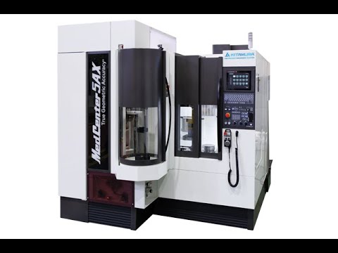 2024 KITAMURA MEDCENTER5AX Vertical Machining Centers (5-Axis or more) | Maurice Cohen (1)