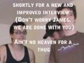 Interview with James Napier