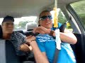 jens,luki,chris aufn weg nach elms