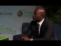 Hub Interview with Djimon Hounsou at the Governors' Global Climate Summit 2