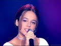 alizée parler tout bas