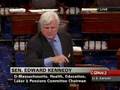 Ted Kennedy Attacks GOP for Stalling Minimum Wage Increase