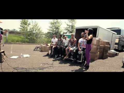 Memphis May Fire - Warped Tour 2013 - Update #1