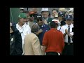 Tiger Woods: A Stunning Run