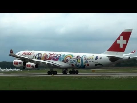 airliners - Impressions of the nice airliners.net meeting at ZRH 2010. NEW MEETING at ZRH on Saturday, 25 in August 2012. Video of 2012 meet: http://www.youtube.com/watc...