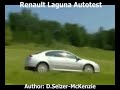 Renault Laguna Autotest SelMcKenzie Selzer-McKenzie