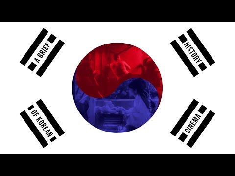 A Brief History of Korean Cinema