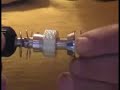 Open 3 locks with 10 pin tube pick