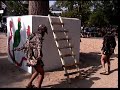 VOLADORES TROISIEME PARTIE AVEC COSTUMES PRECOLOMBIENS