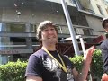KTLA on the Street: Invisibility Cloak One Step Closer