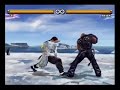 Tekken 5 Combo Video By Tobi