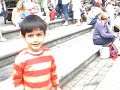 When Eshaan met Tic Tic (and Jonny Thunder)