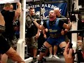 Sam Byrd 1050lb Squat at 198lb - New \