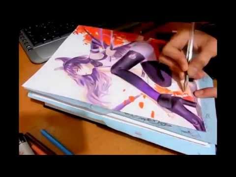 how to draw rwby