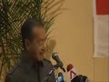 Tun Mahathir Speech at Umno Youth PJ Utara Part 1