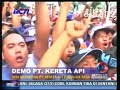 Demo Karyawan PT.KA (Persero) Demo Karyawan PT.KA (Persero)