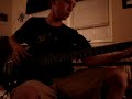 Rage - Bulls On Parade Bass Cover Rage - Bulls On Parade Bass Cover