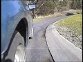 Mt Leura Hillclimb - Practice - SideCam
