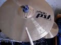 Paiste pst 5 Rock Crash 16\" Paiste pst 5 Rock Crash 16\"