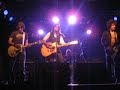 Green Manalishi con Mikel del Esquadron tocando por primera vez en directo Bigger than jesus