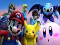 Super Smash Bros. Brawl - Live and Learn Super Smash Bros. Brawl - Live and Learn