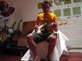 voodoo child (hah!)