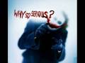 31 Nights Of Fright 08 Day 30: Why so serious?
