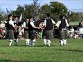 V�deo Black Thistle Pipe Band at SE FLA Highland Games 1-13-2007