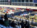 Cars preparing on the grid, Nismo Festival 2008, Fuji Speedway, Japan Cars preparing on the grid, Nismo Festival 2008, Fuji Speedway, Japan