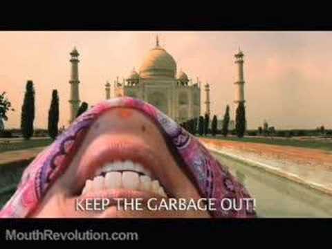 Its A Mouth Revolution 0 Its A Mouth Revolution