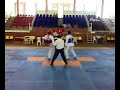 bilali karaarsalan VS ( ? ) zirve taekwondo